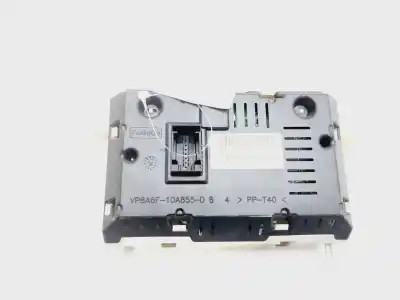 İkinci el araba yedek parçası ÇOK FONKSIYONLU EKRAN için FORD FIESTA (CB1)  OEM IAM referansları 8A6T18B955BL  