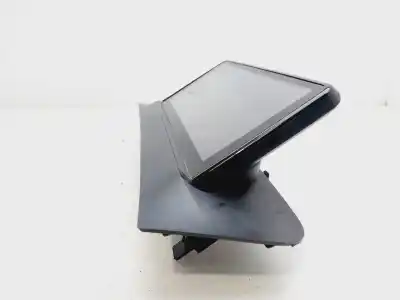 İkinci el araba yedek parçası ÇOK FONKSIYONLU EKRAN için BMW X3 (F25)  OEM IAM referansları 9231321013  