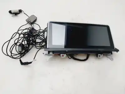 Tweedehands auto-onderdeel multifunctioneel display voor bmw x6 (e71) 3.0d oem iam-referenties 32594  