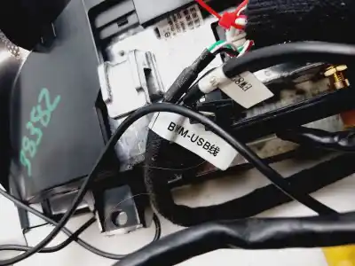 Tweedehands auto-onderdeel multifunctioneel display voor bmw x6 (e71) 3.0d oem iam-referenties 32594  