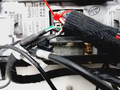 Tweedehands auto-onderdeel multifunctioneel display voor bmw x6 (e71) 3.0d oem iam-referenties 32594  