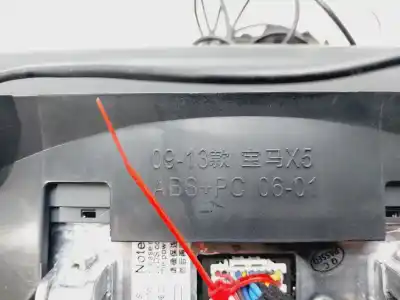 Tweedehands auto-onderdeel multifunctioneel display voor bmw x6 (e71) 3.0d oem iam-referenties 32594  