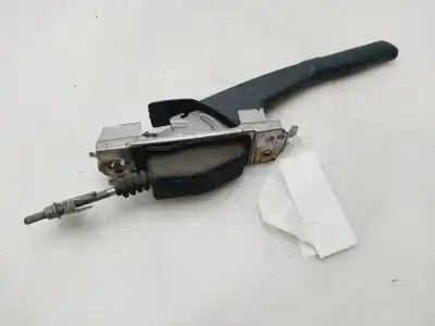 Second-hand car spare part handbrake lever for renault twingo dynamique 76 cv / 56 kw oem iam references 8200511957  