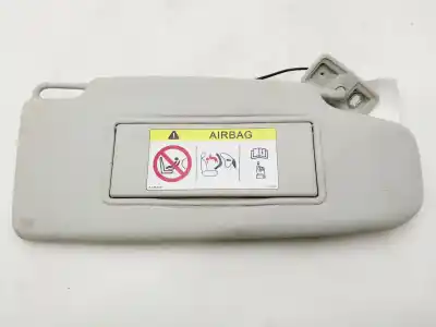 Peça sobressalente para automóvel em segunda mão para-sol direito por volvo v40 momentum referências oem iam 31426313  