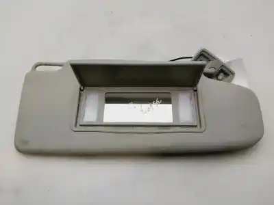 Peça sobressalente para automóvel em segunda mão para-sol direito por volvo v40 momentum referências oem iam 31426313  