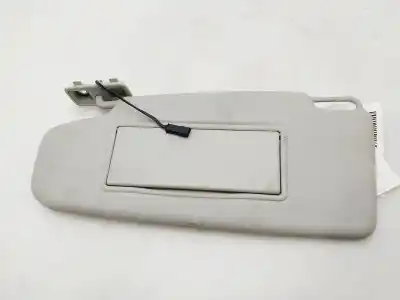 Peça sobressalente para automóvel em segunda mão pára-sol esquerdo por volvo v40 momentum referências oem iam 31377704  