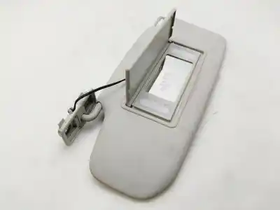 Peça sobressalente para automóvel em segunda mão pára-sol esquerdo por volvo v40 momentum referências oem iam 31377704  