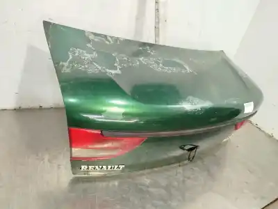 Автозапчасти б/у задняя дверь за RENAULT MEGANE I SCENIC (JA0) 1.6 16V Kaleido 107 CV / 79 KW ссылки OEM IAM 7751471869  
