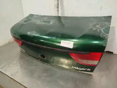 Автозапчасти б/у задняя дверь за renault megane i scenic (ja0) 1.6 16v kaleido 107 cv / 79 kw ссылки oem iam 7751471869  