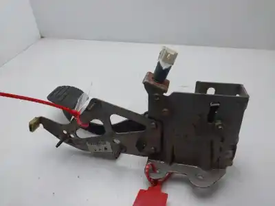 Second-hand car spare part brake pedal for renault kangoo profesional oem iam references 8200815696c  