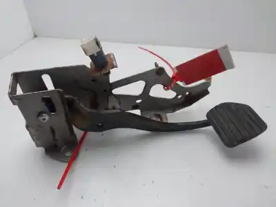 Second-hand car spare part brake pedal for renault kangoo profesional oem iam references 8200815696c  