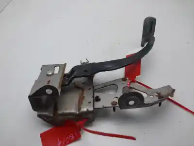 Peça sobressalente para automóvel em segunda mão pedal de travão por renault kangoo profesional referências oem iam 8200815696c