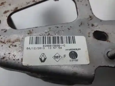 Second-hand car spare part brake pedal for renault kangoo profesional oem iam references 8200815696c  