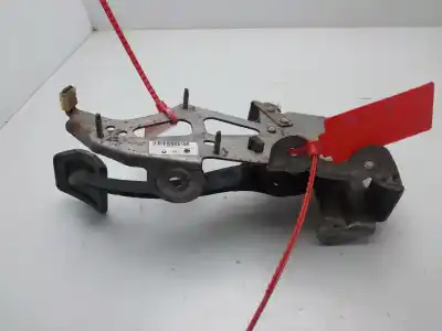 Second-hand car spare part brake pedal for renault kangoo profesional oem iam references 8200815696c  