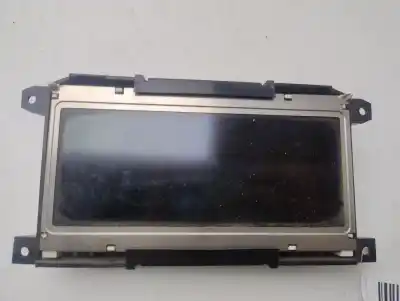 Piesă de schimb auto la mâna a doua ecran display multifuncțional displei pentru audi q7 (4l) 3.0 tdi referințe oem iam 4f0919603  