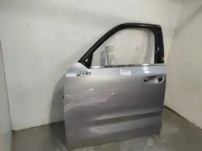 Автозапчасти б/у левая передняя дверь за citroen c4 picasso/spacetourer feel 12v e-thp / puretech] ссылки oem iam 9801572680