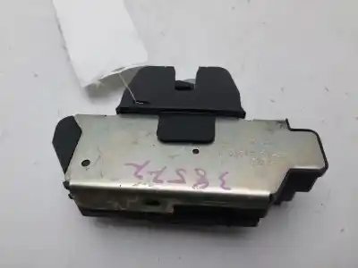 Second-hand car spare part trunk lock for citroen c3 collection oem iam references 9151487499h  