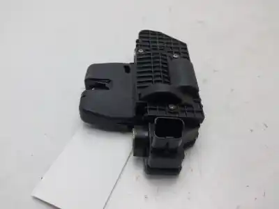 Second-hand car spare part trunk lock for citroen c3 collection oem iam references 9151487499h  