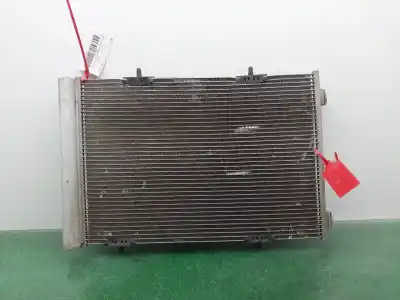 Peça sobressalente para automóvel em segunda mão condensador / radiador de ar condicionado por citroen c3 collection referências oem iam 9683562980  