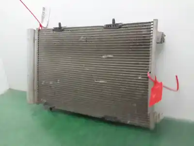 İkinci el araba yedek parçası Klima Kondenser / Radyatör için CITROEN C3 Collection OEM IAM referansları 9683562980  