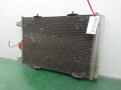 Peça sobressalente para automóvel em segunda mão condensador / radiador de ar condicionado por citroen c3 collection referências oem iam 9683562980  