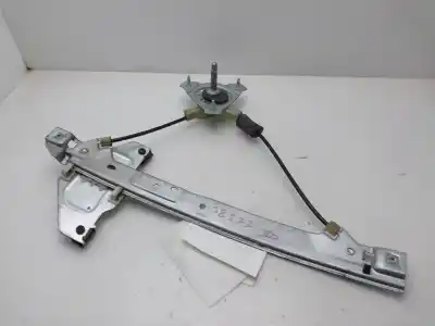 Second-hand car spare part REAR RIGHT WINDOW REGULATOR for CITROEN C3  OEM IAM references 9683128980  