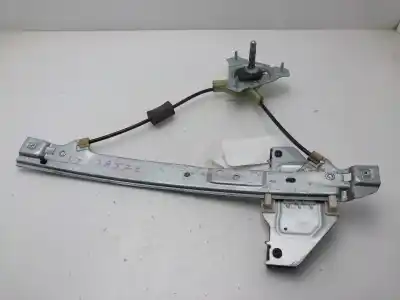 Second-hand car spare part rear left window regulator for citroen c3 collection oem iam references 9683129080