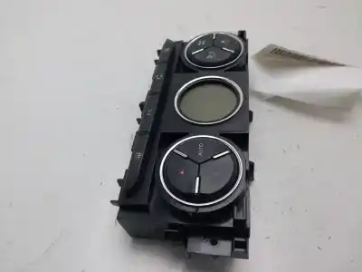 Peça sobressalente para automóvel em segunda mão comando de sofagem (chauffage / ar condicionado) por citroen c3 collection referências oem iam 9675399980  