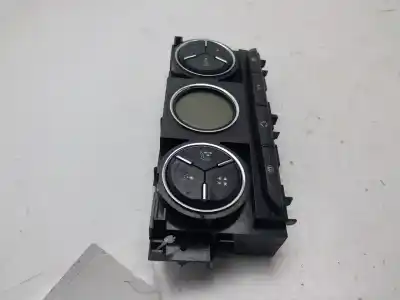Peça sobressalente para automóvel em segunda mão comando de sofagem (chauffage / ar condicionado) por citroen c3 collection referências oem iam 9675399980  