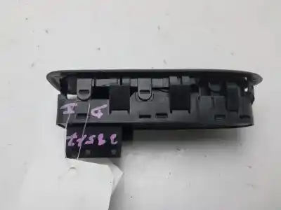 Second-hand car spare part left front power window switch for citroen c3 collection oem iam references 98012283xt  