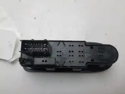 Second-hand car spare part left front power window switch for citroen c3 collection oem iam references 98012283xt  