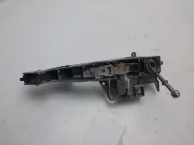 Second-hand car spare part exterior left front door handle for citroen c3 collection oem iam references 9684560080