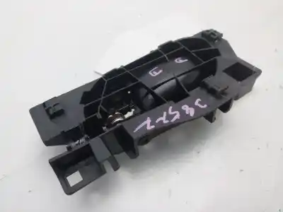 Second-hand car spare part interior right front handle for citroen c3 collection oem iam references 9683446577