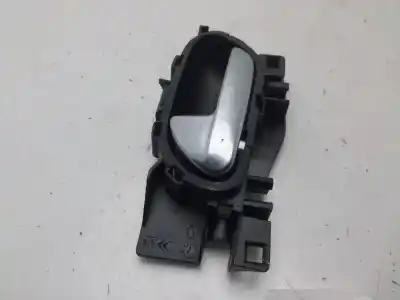 Second-hand car spare part interior left front handle for citroen c3 collection oem iam references 9683446877  