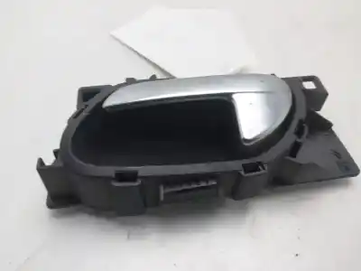 Second-hand car spare part interior left front handle for citroen c3 collection oem iam references 9683446877  