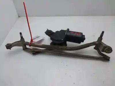 Pezzo di ricambio per auto di seconda mano tiranti e motorino del tergicristallo anteriore per renault megane ii sedán (lm0/1_) 1.5 dci (lm0f, lm0t, lm2b) riferimenti oem iam 7701054828  
