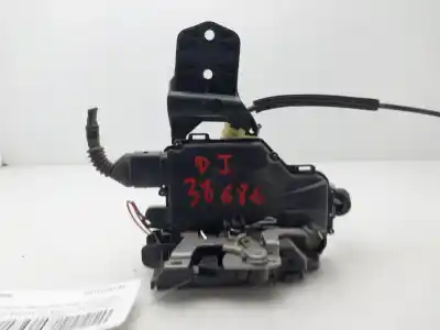 Peça sobressalente para automóvel em segunda mão fechadura da porta dianteira esquerda por volkswagen passat b5.5 (3b3) 1.9 tdi referências oem iam 3b1837015q