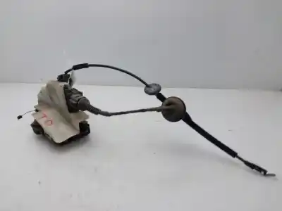 Tweedehands auto-onderdeel Achter Rechts Deurslot voor VOLKSWAGEN PASSAT B5.5 (3B3) 1.9 TDI OEM IAM-referenties 3B4839016AL  