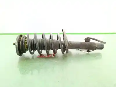 Peça sobressalente para automóvel em segunda mão amortecedor dianteiro esquerdo por peugeot 207 confort referências oem iam 9810195780