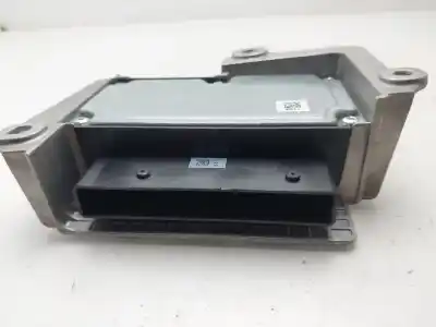 Автозапчастина б/у блок управління подушками безпеки для renault clio iii confort dynamique посилання на oem iam 8200563369  