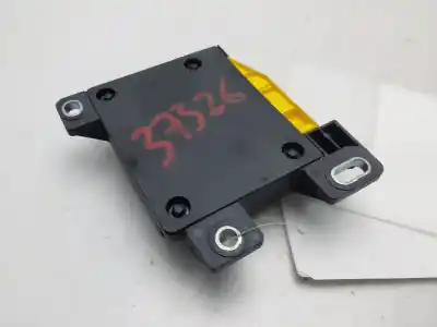 Peça sobressalente para automóvel em segunda mão centralina de airbag por dacia sandero ambiance referências oem iam 8201002828