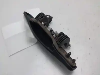 Second-hand car spare part Exterior Left Rear Door Handle for DACIA SANDERO Ambiance OEM IAM references 8200733836  