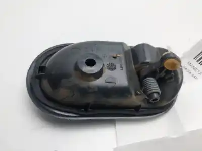 Second-hand car spare part interior right front handle for dacia sandero ambiance oem iam references 820073384  