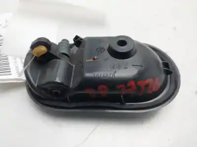 Second-hand car spare part interior right front handle for dacia sandero ambiance oem iam references 820073384  