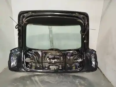 Автозапчасти б/у задняя дверь за audi q3 (8u) 2.0 tdi (130kw) advance quattro ссылки oem iam 8u0827025b