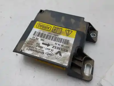 Pezzo di ricambio per auto di seconda mano centralina airbag per dacia logan mcv laureate riferimenti oem iam 8201002828  