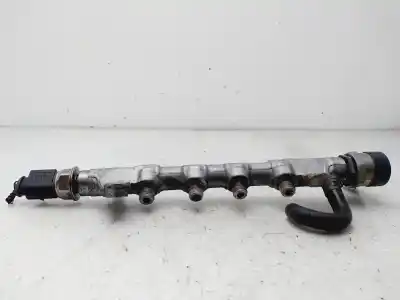Pezzo di ricambio per auto di seconda mano rampa iniettori per audi a4 b8 (8k2) 2.0 tdi riferimenti oem iam 03l130089q  