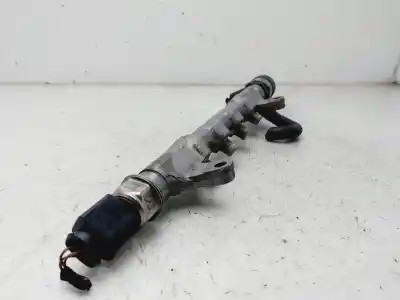 Pezzo di ricambio per auto di seconda mano rampa iniettori per audi a4 b8 (8k2) 2.0 tdi riferimenti oem iam 03l130089q  