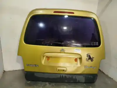 Автозапчастина б/у загальні двері для citroen berlingo 1.9 d multispace посилання на oem iam 8701w9  