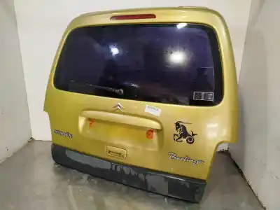 Автозапчастина б/у загальні двері для citroen berlingo 1.9 d multispace посилання на oem iam 8701w9  